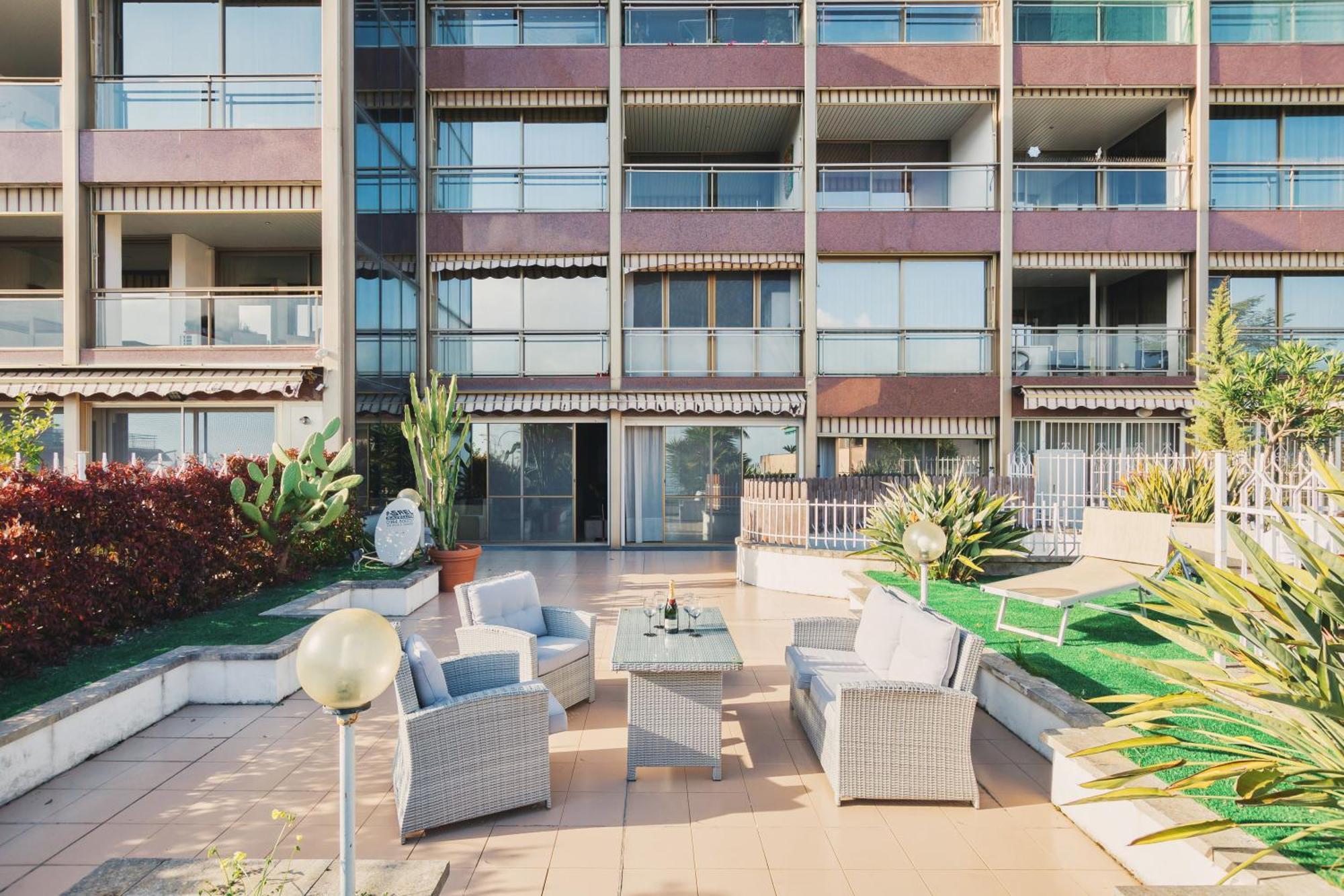 Casa Da Marina Leilighet Sanremo Eksteriør bilde